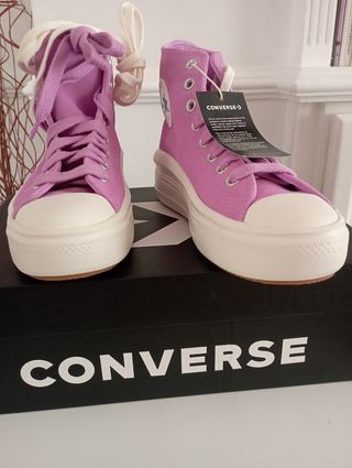 Converse Chuck Taylor All Star HI MOVE 