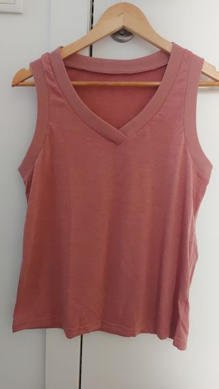 Camiseta tirantes 