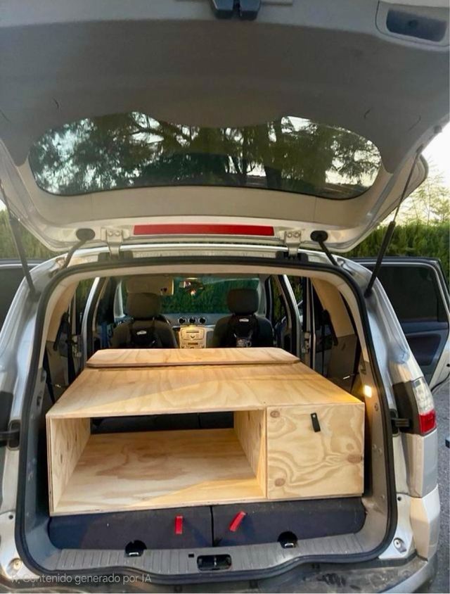 Kit camper contrachapado fenolico kit en stock