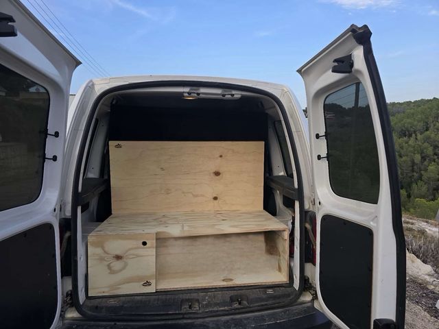 Kit camper contrachapado fenolico kit en stock