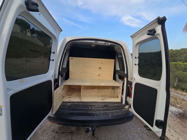 Kit camper contrachapado fenolico kit en stock