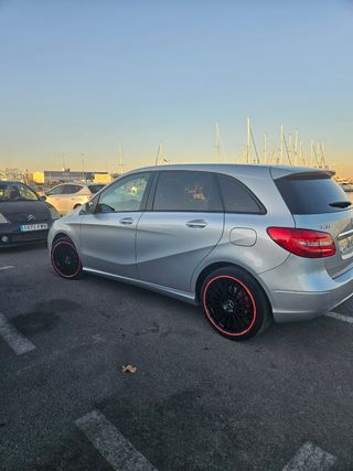 Mercedes-Benz Clase B 2014