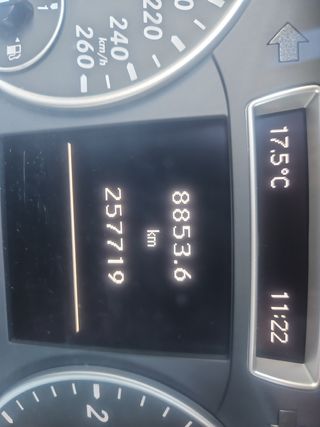 Mercedes-Benz Clase B 2014