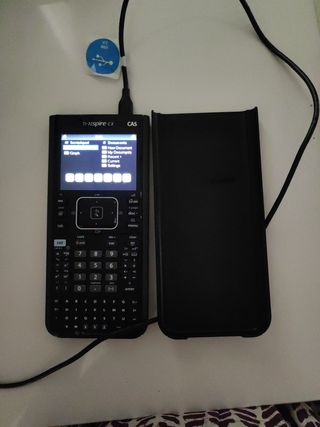 Calculadora TI-nspire CX Texas instrument
