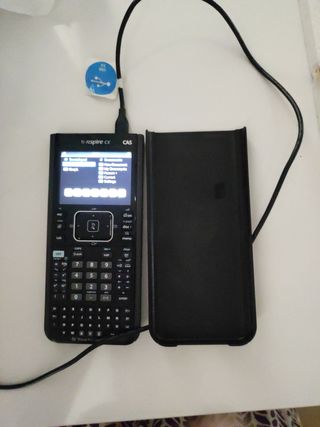 Calculadora TI-nspire CX Texas instrument