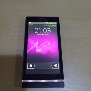 Sony Xperia LT26i