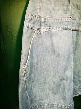 Vestido vaquero Levi's talla S