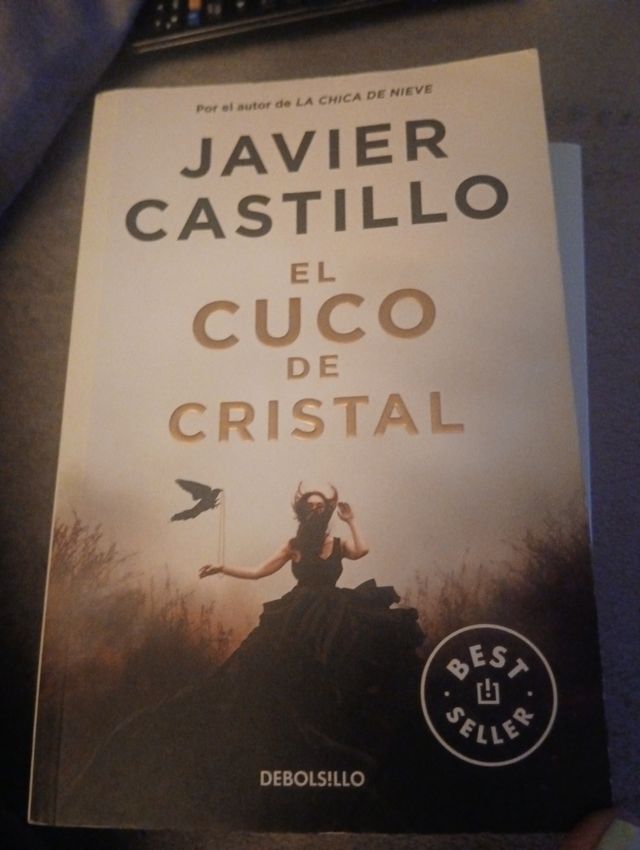 Libros de Javier castillo