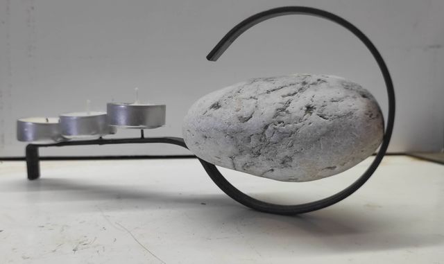 PORTAVELAS DISEÑO MAR