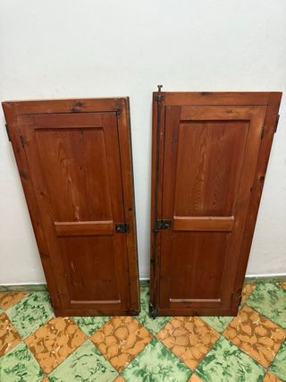 Persianas Mallorquinas 