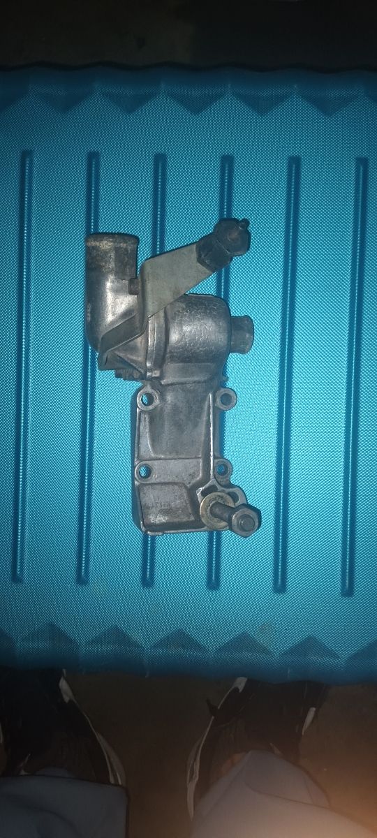 Cuerpo de termostato PORSCHE 924