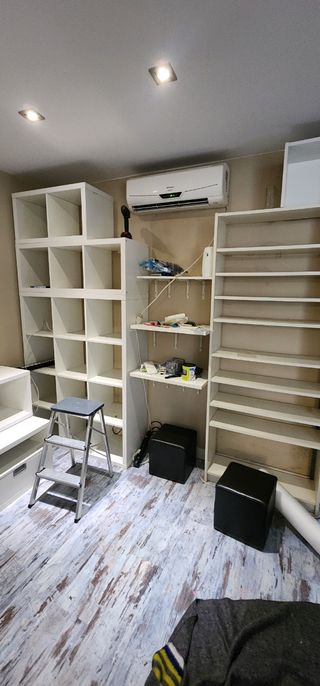 Armado e instalación de muebles en general