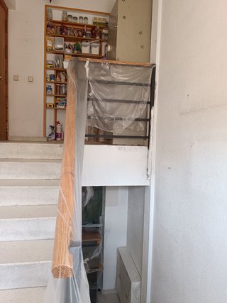 Pintura y fontanería