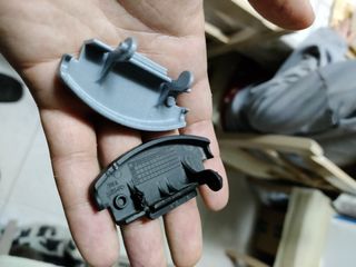 Prototipado impresión 3D