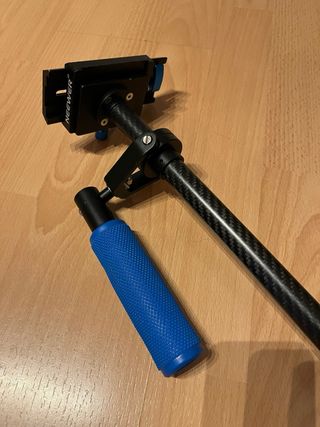 Steadycam estabilizador de video