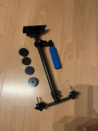 Steadycam estabilizador de video