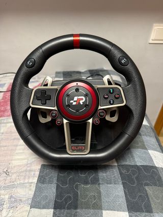 Volante para todas las plataformas
