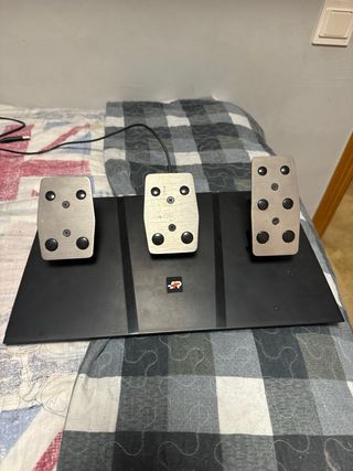 Volante para todas las plataformas