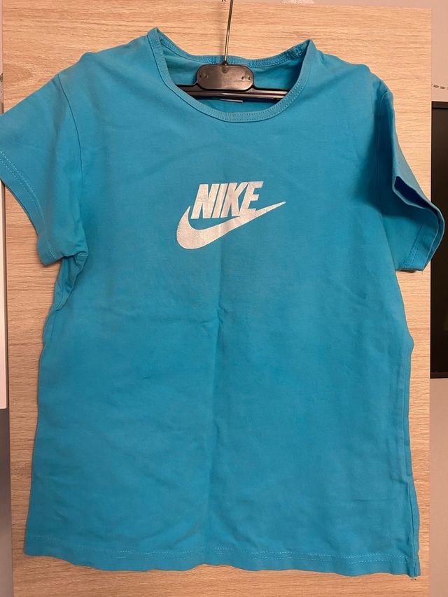 Camiseta niña nike