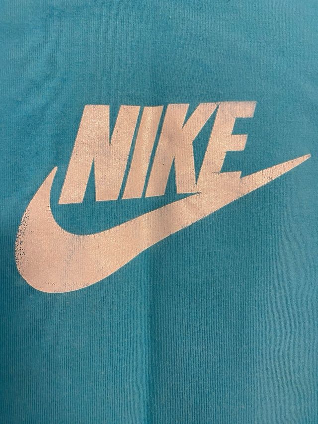 Camiseta niña nike