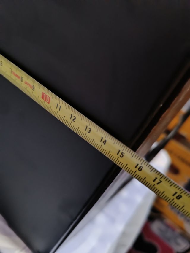 REVISTERO DE HIERRO FORJADO