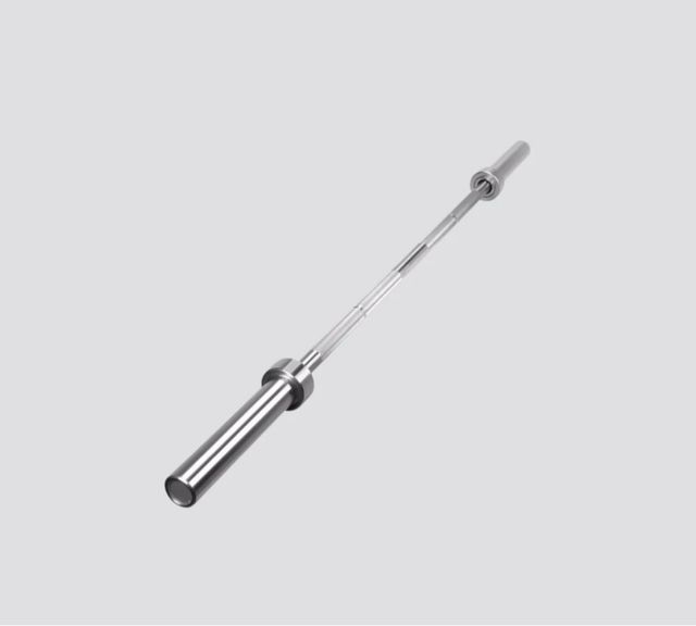 Barra 220cm olimpica nueva a estrenar