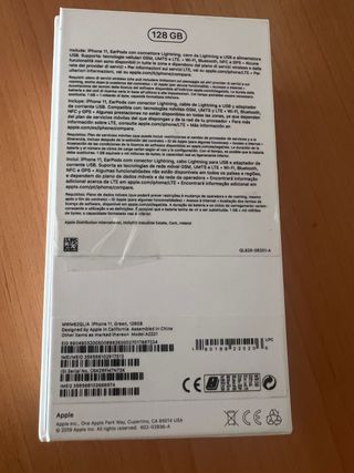 Iphone 11 128gb