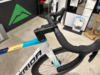 MERIDA REACTO 6000DI2