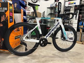 MERIDA REACTO 6000DI2