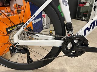 MERIDA REACTO 6000DI2