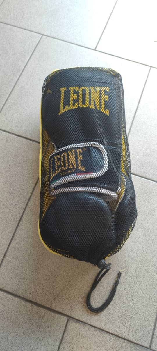 Guantoni boxe/kickboxing LEONE