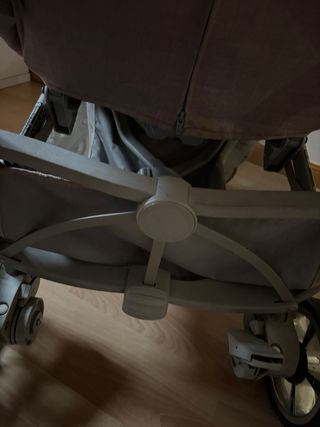 Silla de paseo bebecar