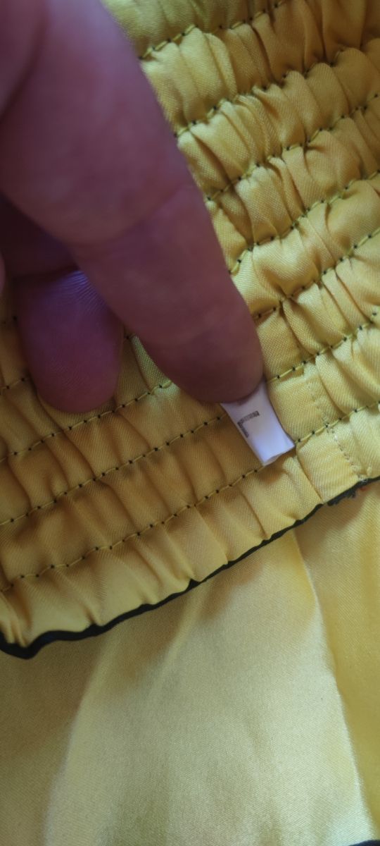 Pantaloncino Muay Thai /kickboxing