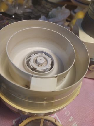 Licuadora moulinex funciona p