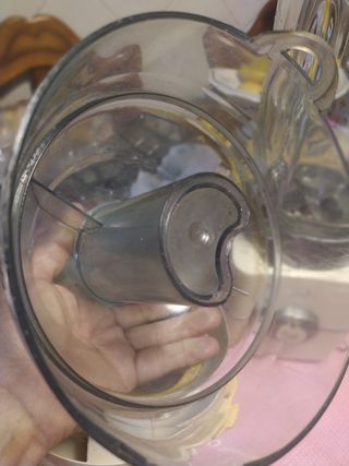 Licuadora moulinex funciona p