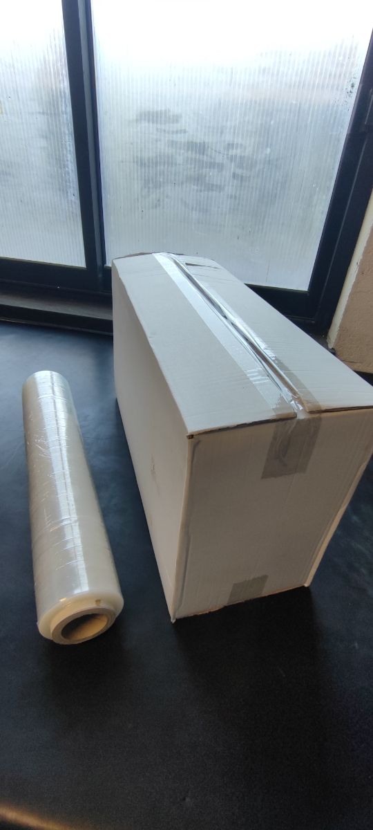 Film estensibile per imballaggio