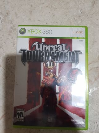 unreal tournament 3 xbox 360