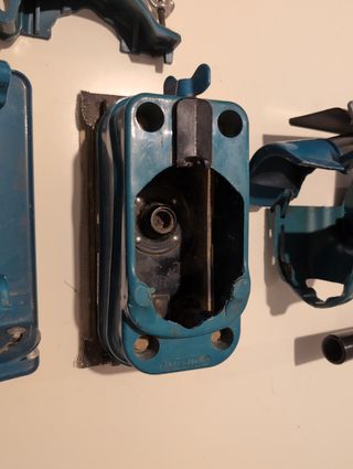 Cabezales Black&Decker taladro multiherramienta