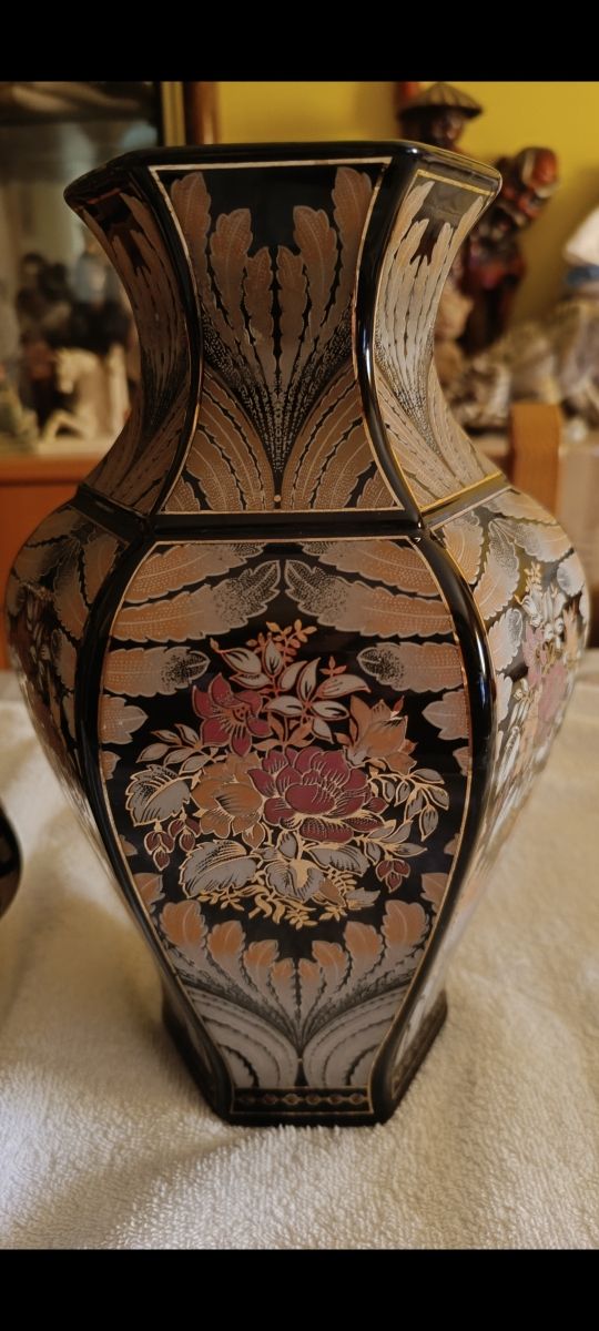 SET TRE PEZZI IN PORCELLANA EXPO