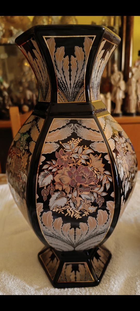 SET TRE PEZZI IN PORCELLANA EXPO