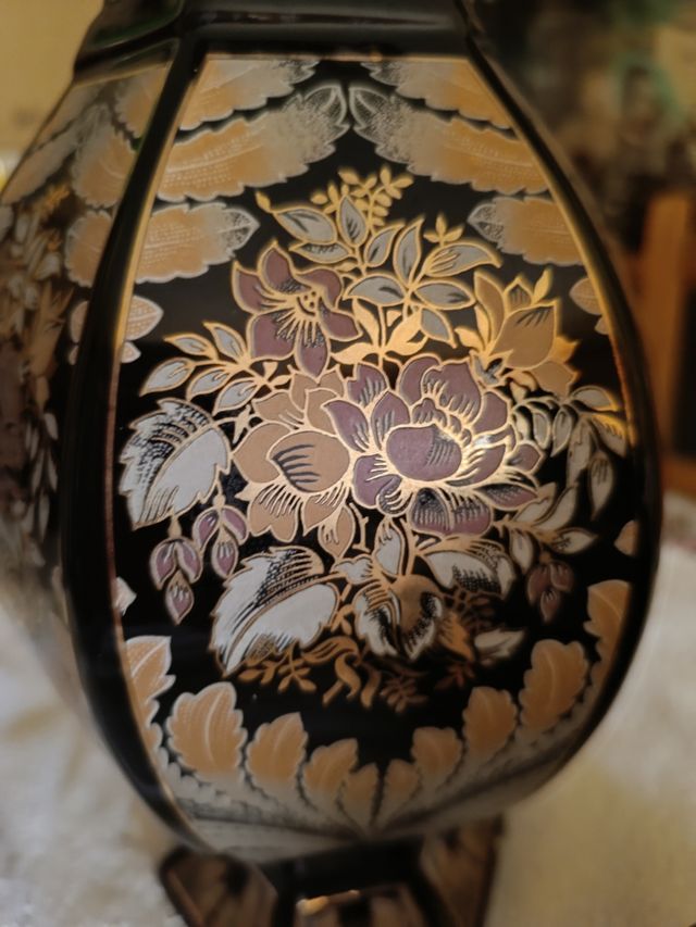 SET TRE PEZZI IN PORCELLANA EXPO