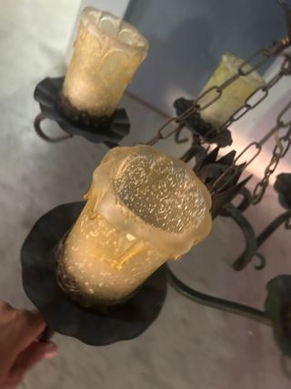 Set/Conjunto dos lámparas techo