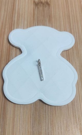 Colgante Barrita Tous