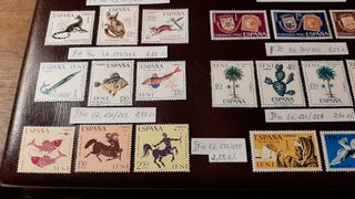 Sellos de España