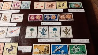 Sellos de España