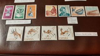 Sellos de España