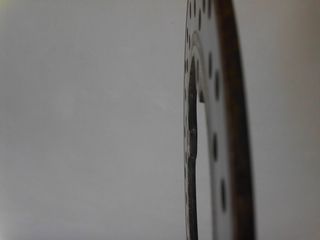 disco freno tras honda cbr 600 f f4i 2002 despiece