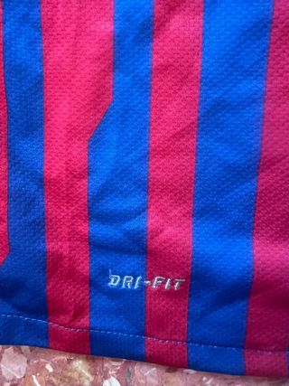 CAMISETA ORIGINAL FC BARCELONA 11-12 