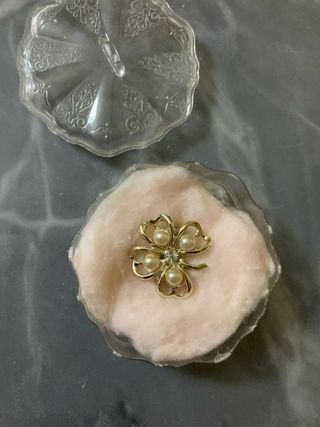 Spilla “Quadrifoglio”