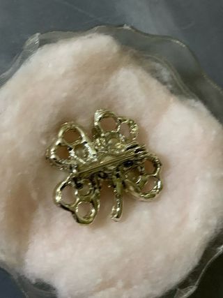 Spilla “Quadrifoglio”